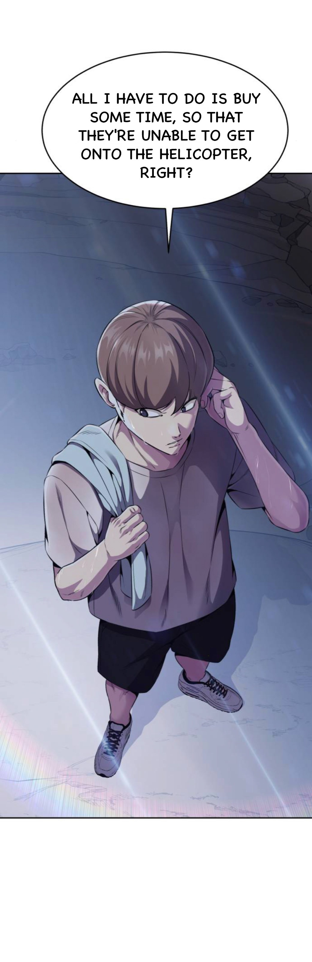 Read Hero Ticket ENGLISH Manga Online