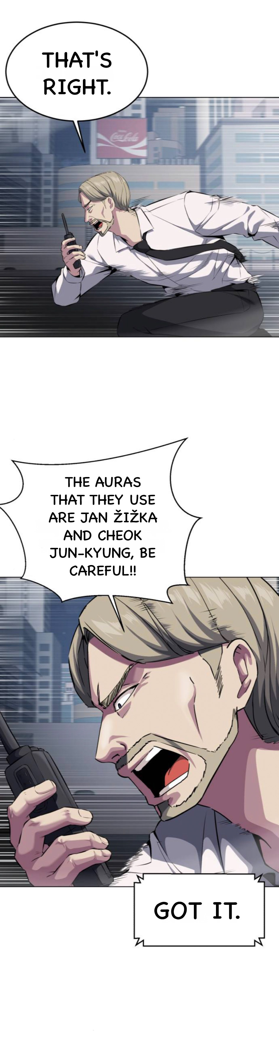 Read Hero Ticket ENGLISH Manga Online