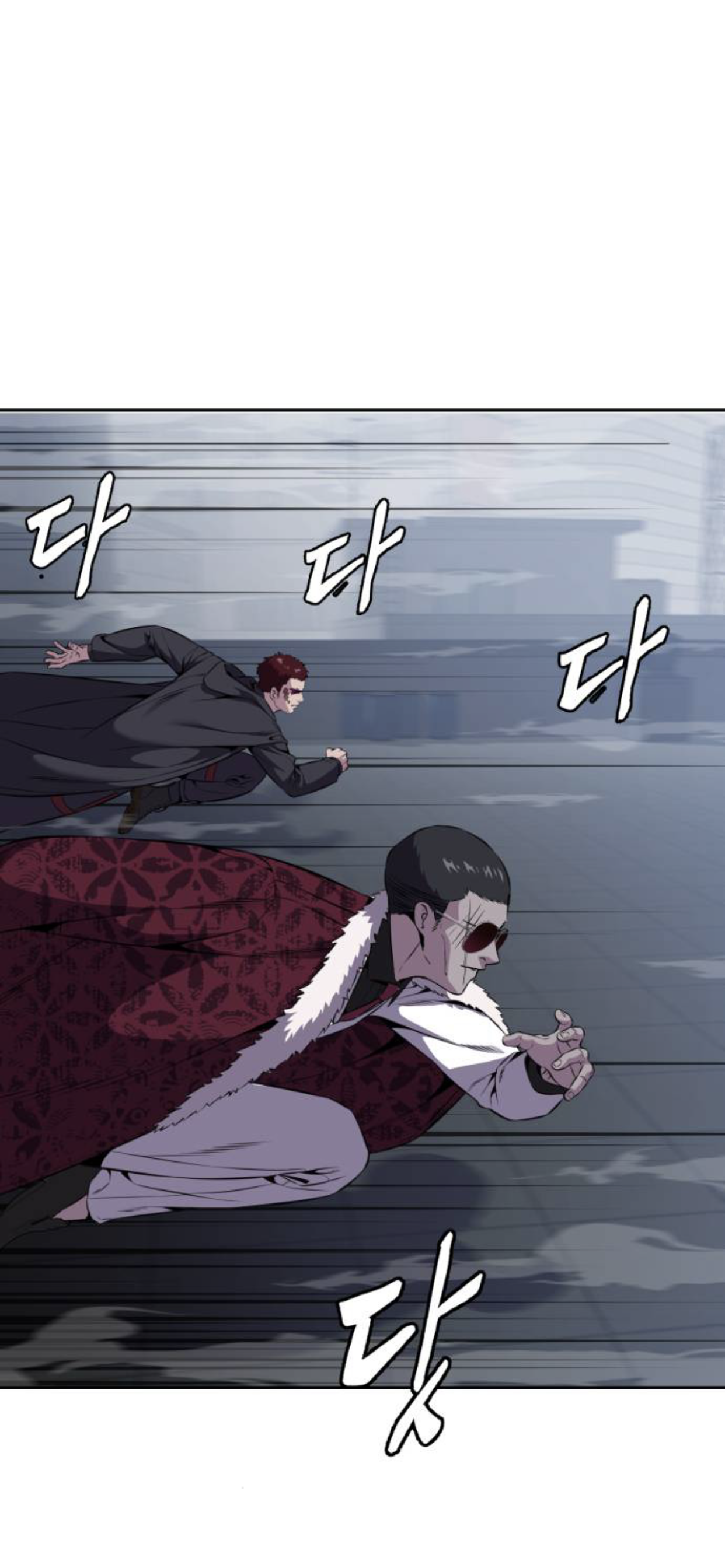 Read Hero Ticket ENGLISH Manga Online