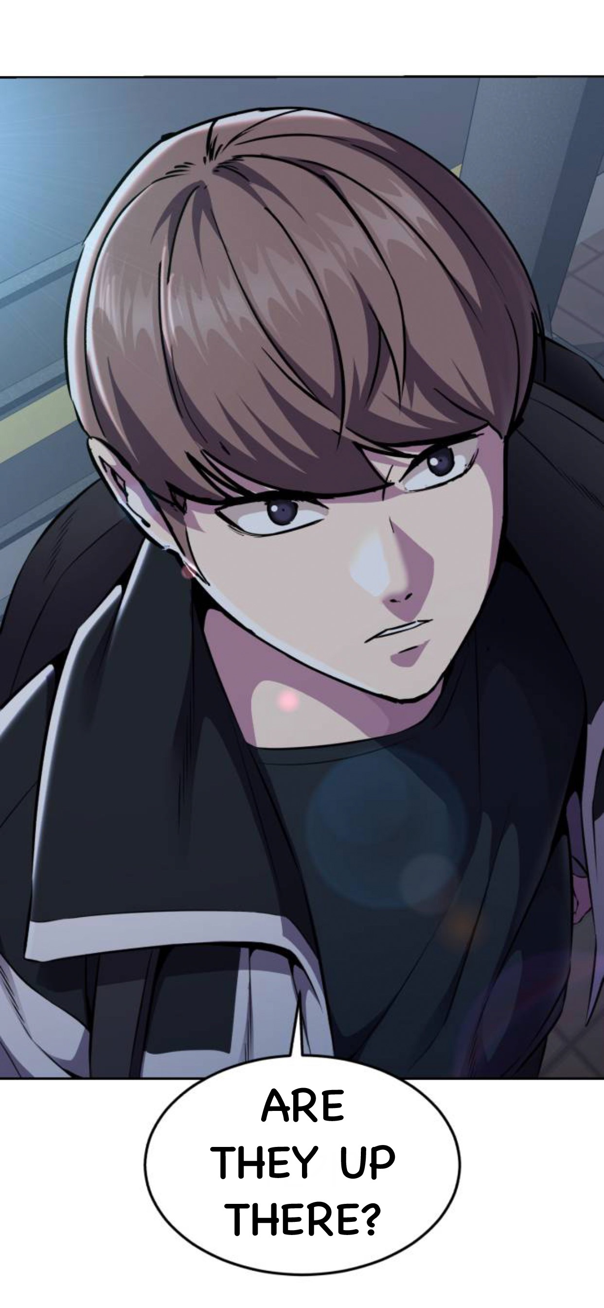 Read Hero Ticket ENGLISH Manga Online