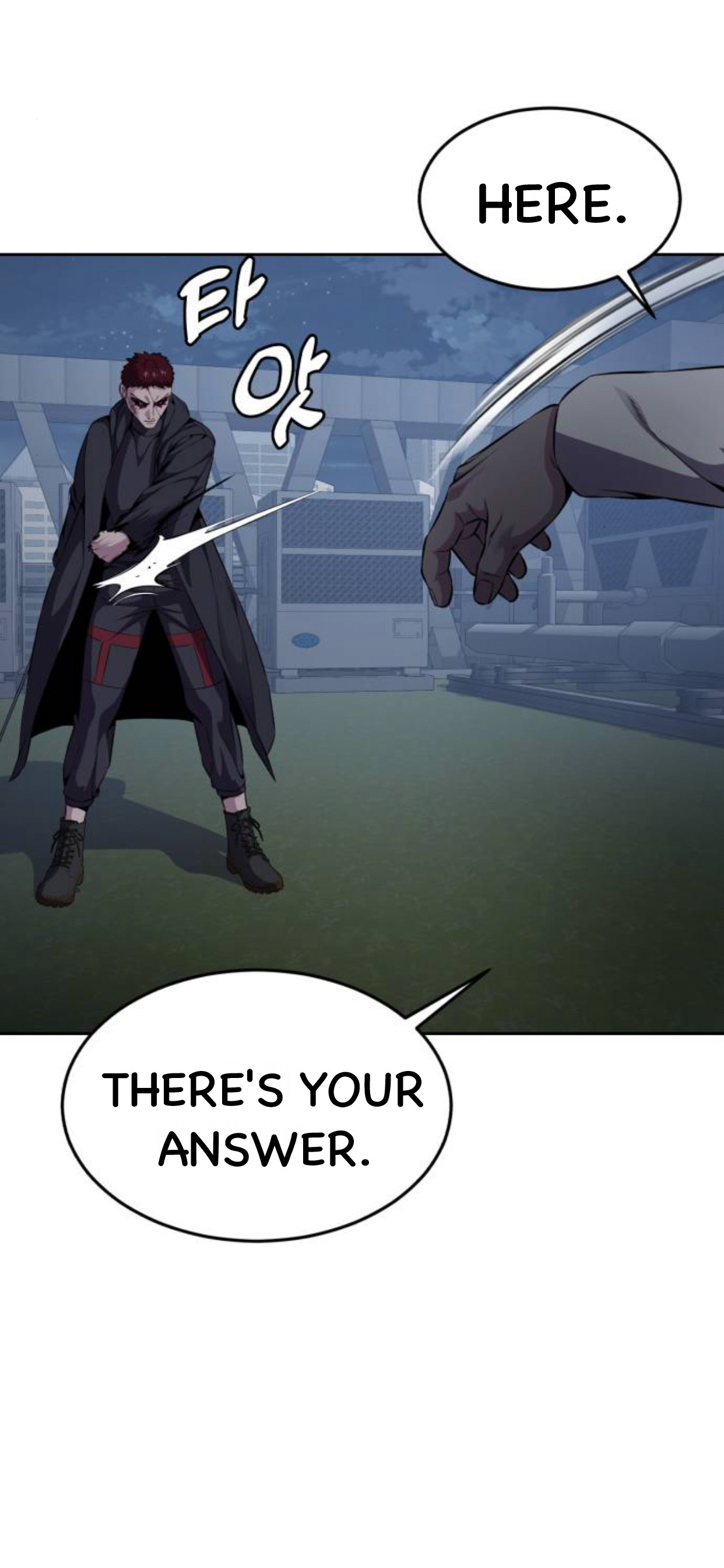 Read Hero Ticket ENGLISH Manga Online