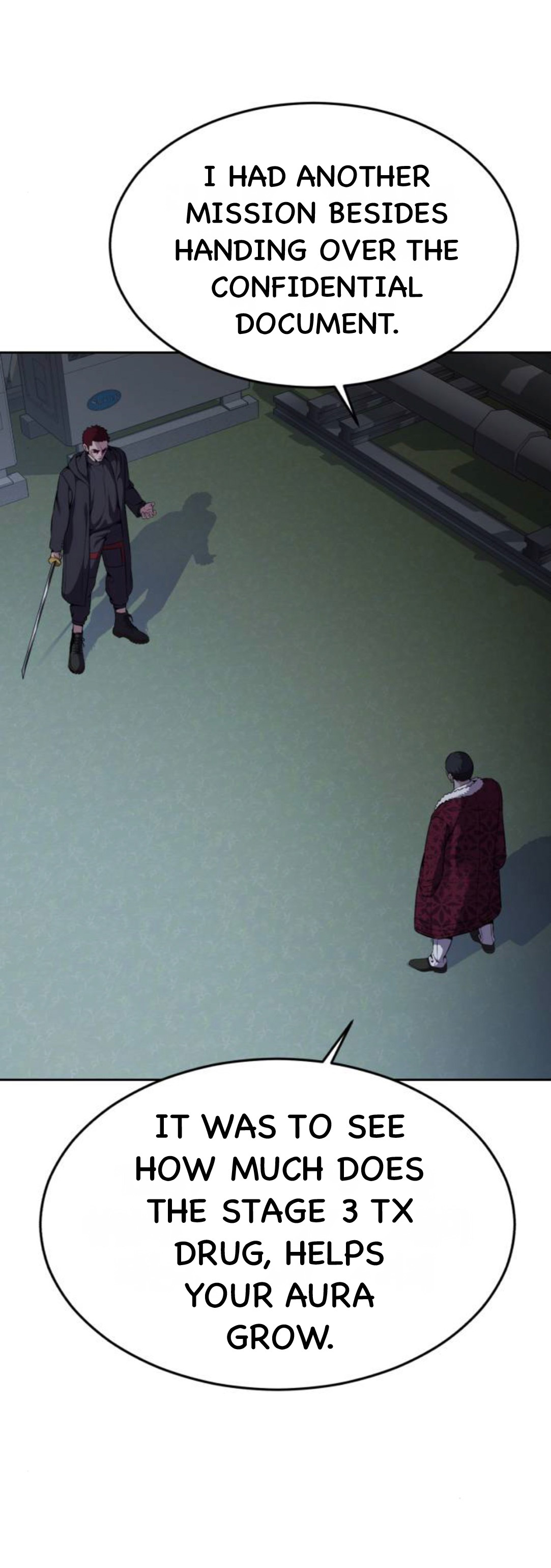 Read Hero Ticket ENGLISH Manga Online