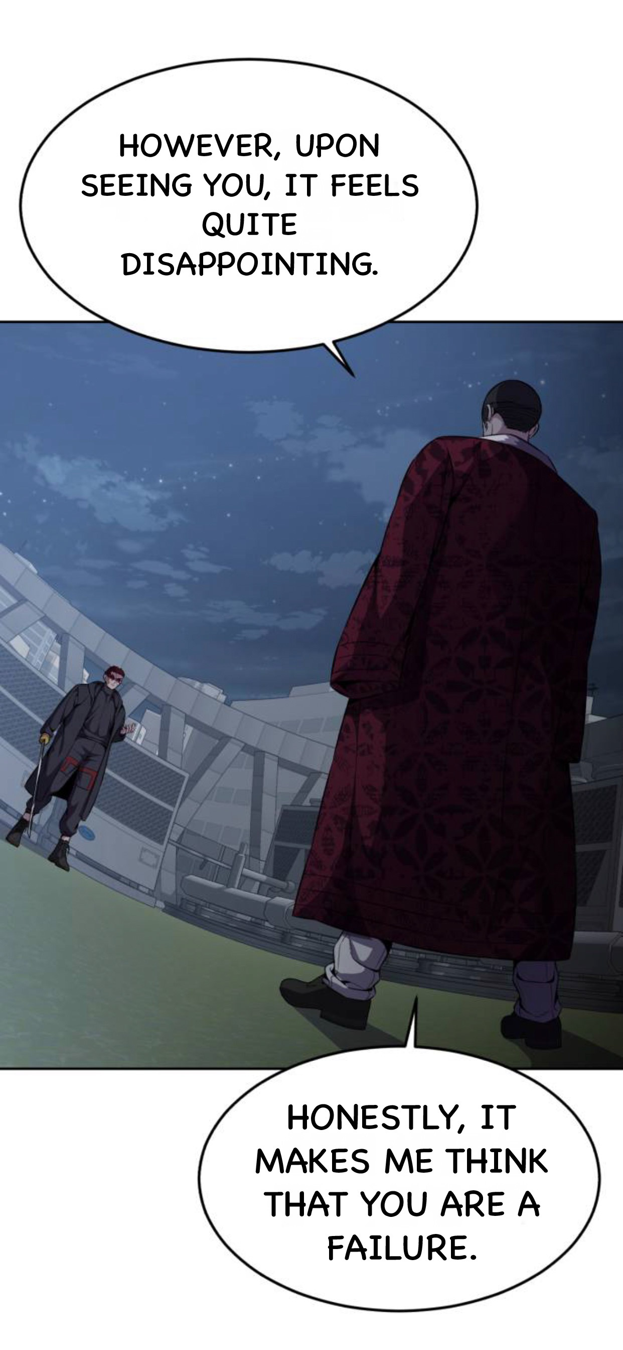 Read Hero Ticket ENGLISH Manga Online