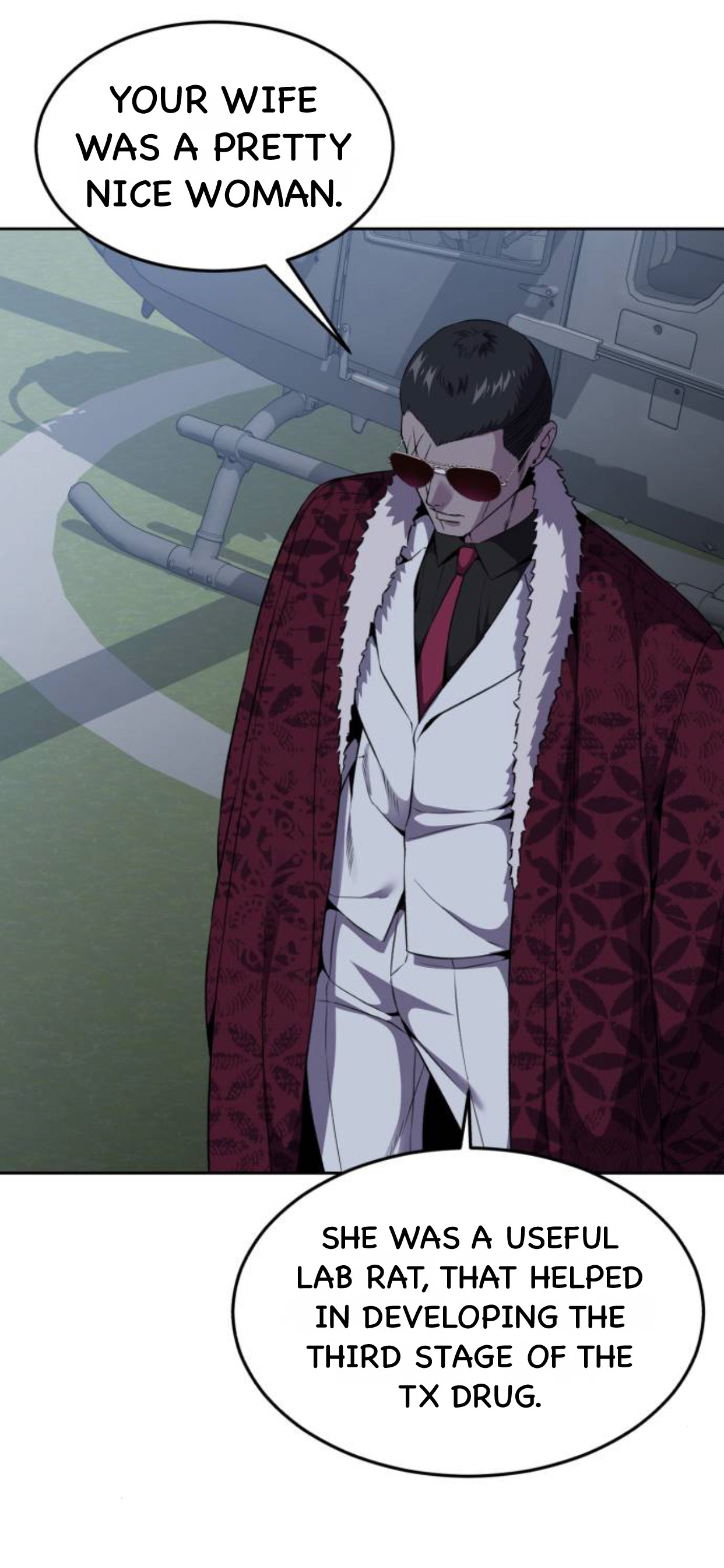 Read Hero Ticket ENGLISH Manga Online