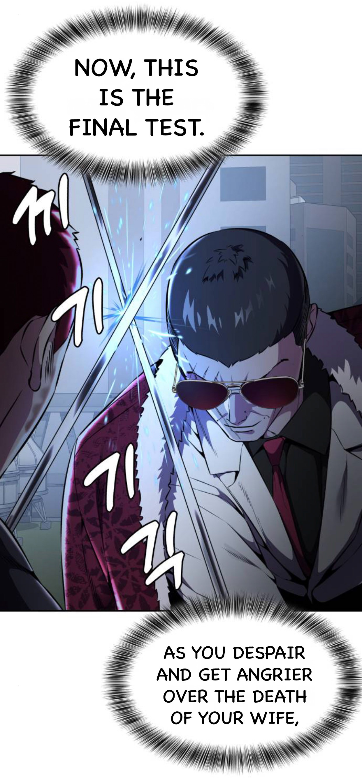 Read Hero Ticket ENGLISH Manga Online