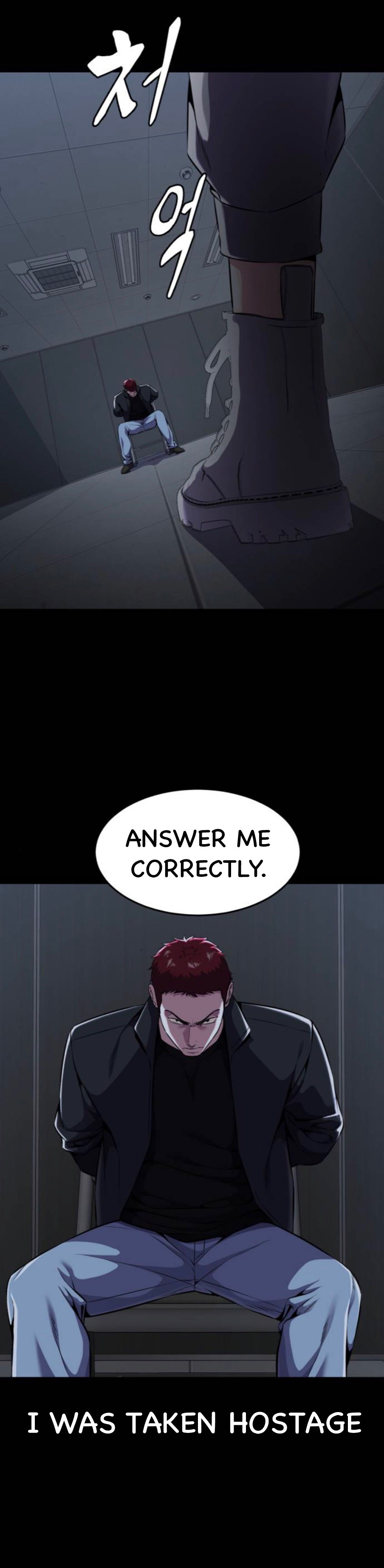 Read Hero Ticket ENGLISH Manga Online