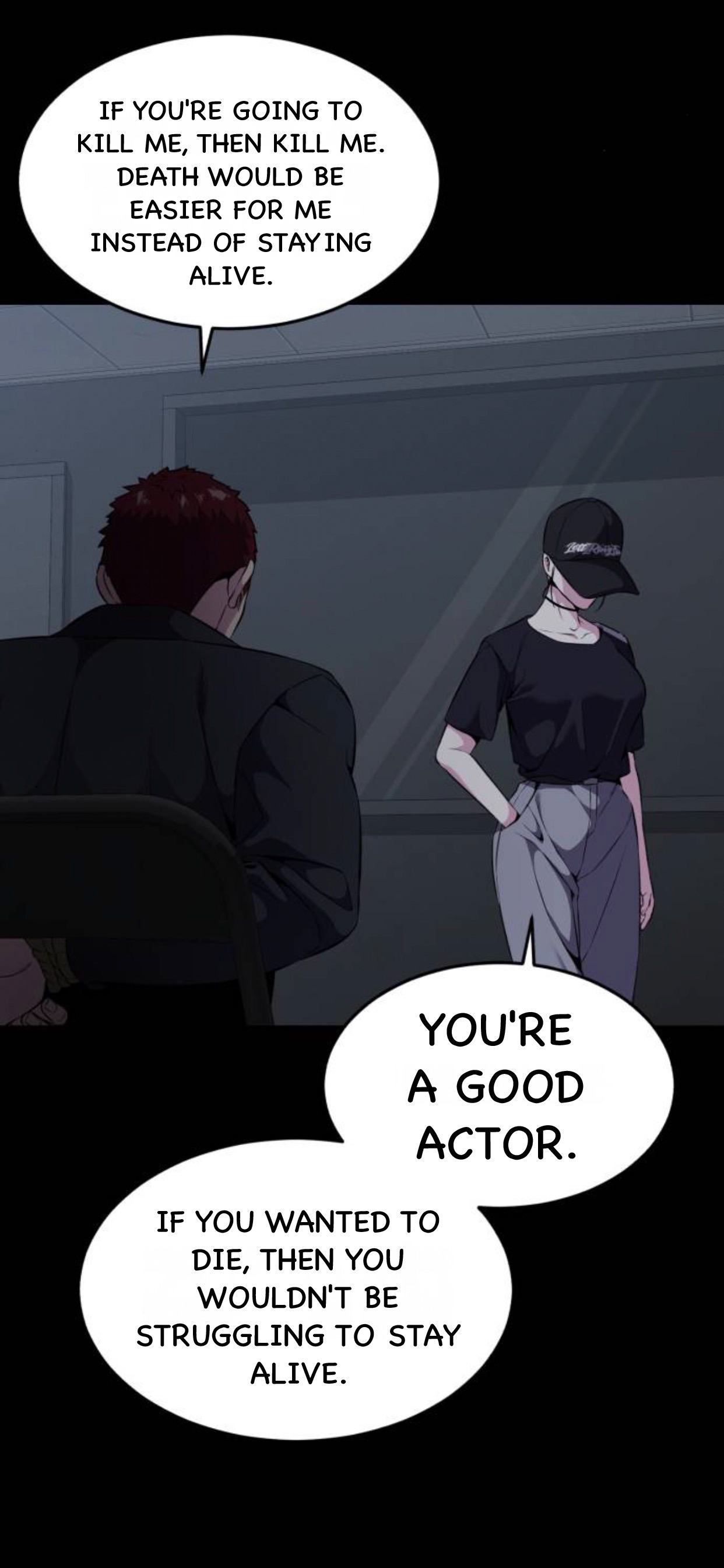 Read Hero Ticket ENGLISH Manga Online