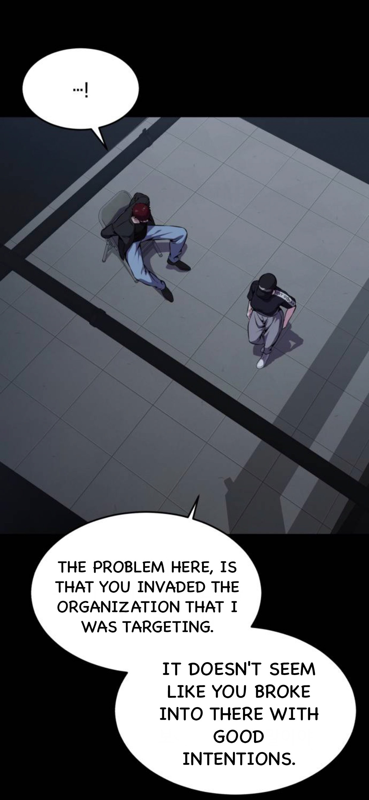 Read Hero Ticket ENGLISH Manga Online