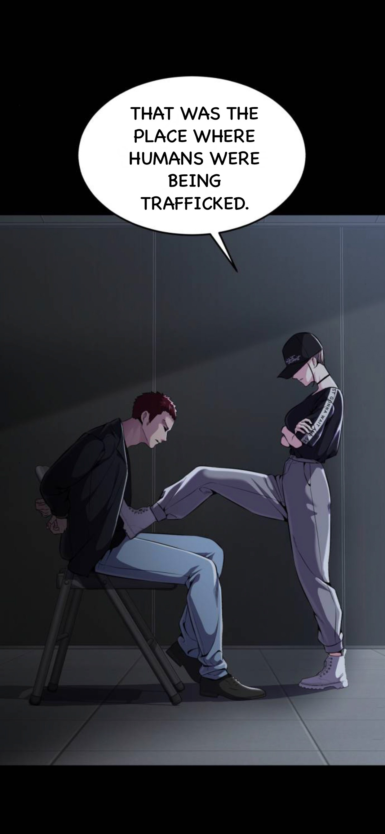 Read Hero Ticket ENGLISH Manga Online