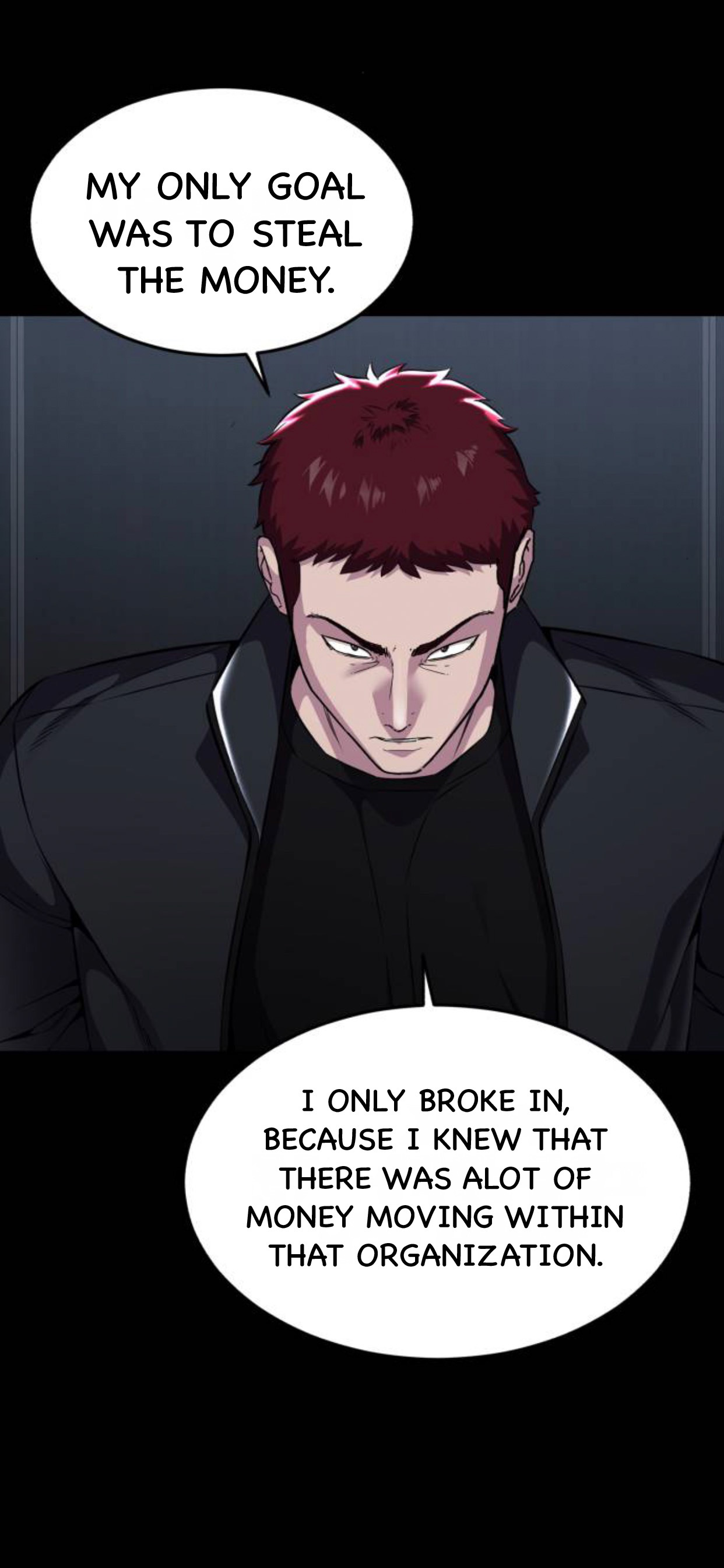 Read Hero Ticket ENGLISH Manga Online