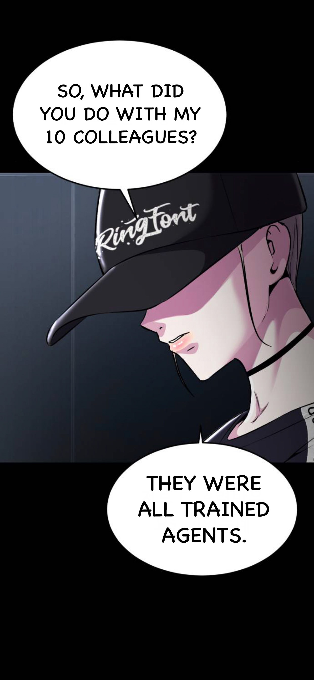 Read Hero Ticket ENGLISH Manga Online