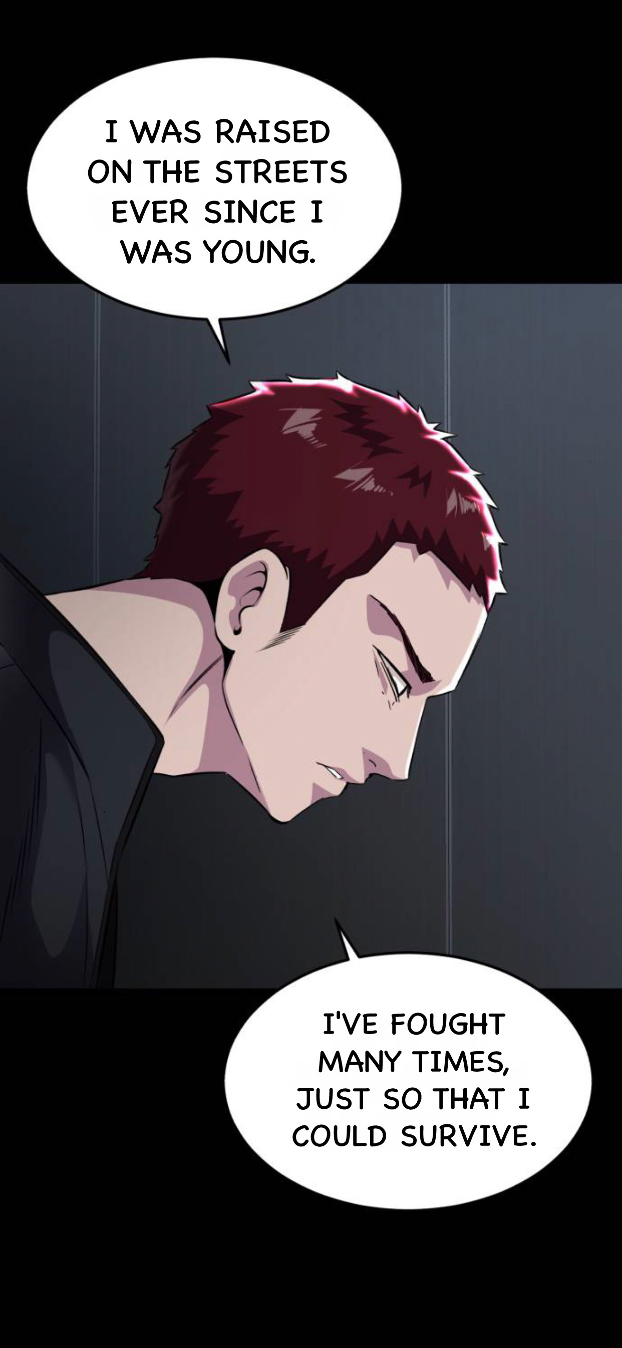 Read Hero Ticket ENGLISH Manga Online