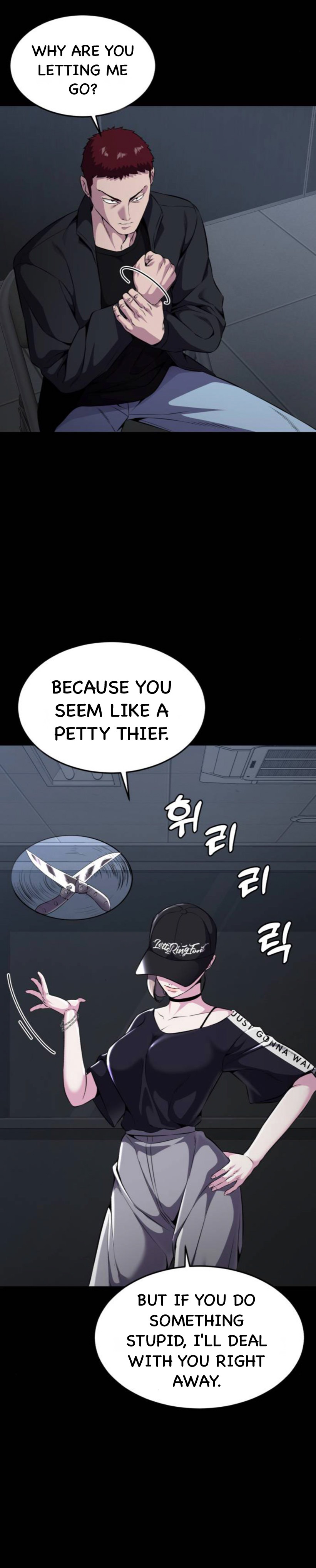 Read Hero Ticket ENGLISH Manga Online