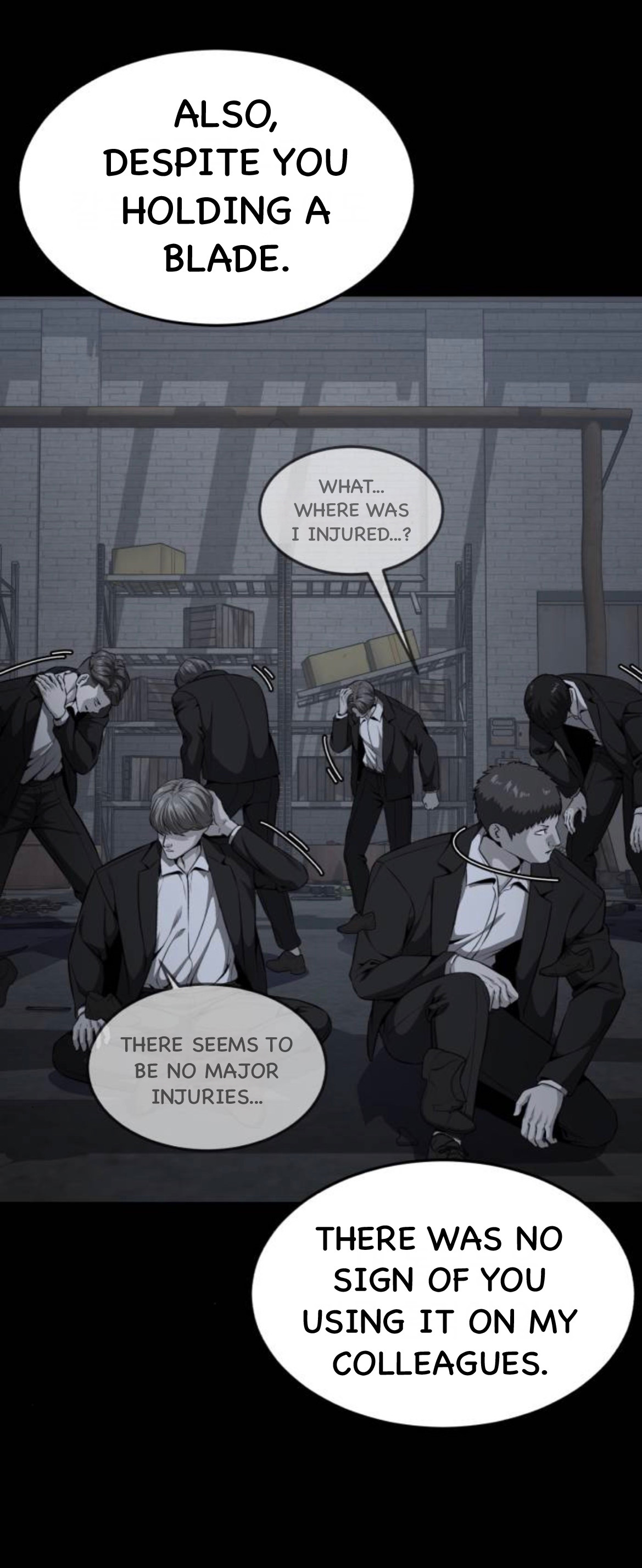 Read Hero Ticket ENGLISH Manga Online