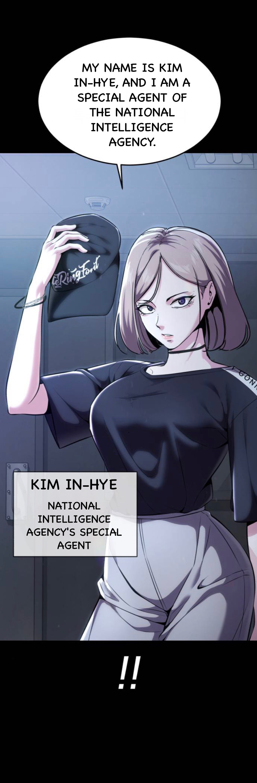 Read Hero Ticket ENGLISH Manga Online