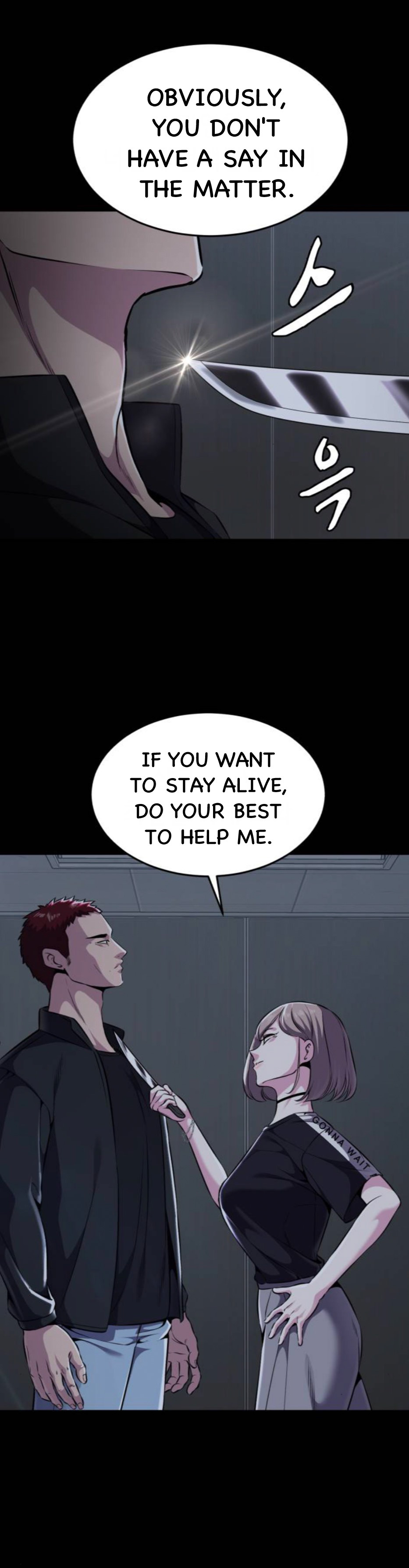 Read Hero Ticket ENGLISH Manga Online