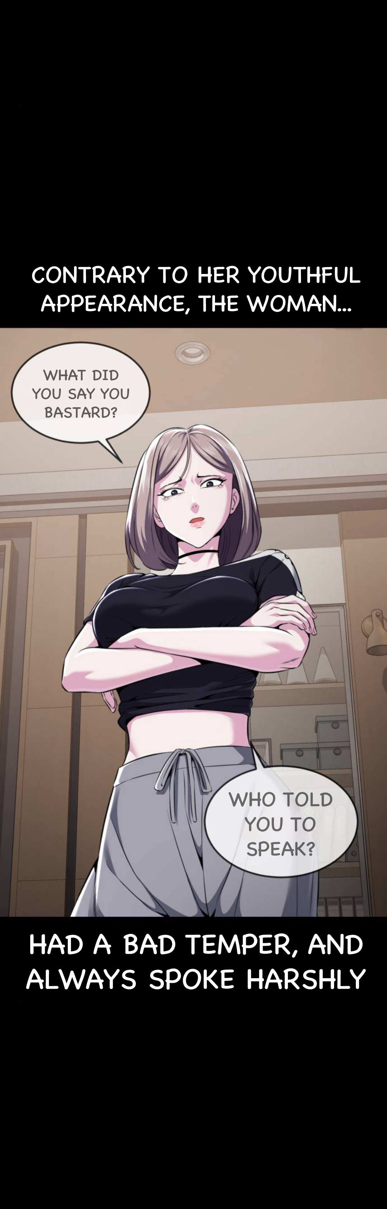 Read Hero Ticket ENGLISH Manga Online