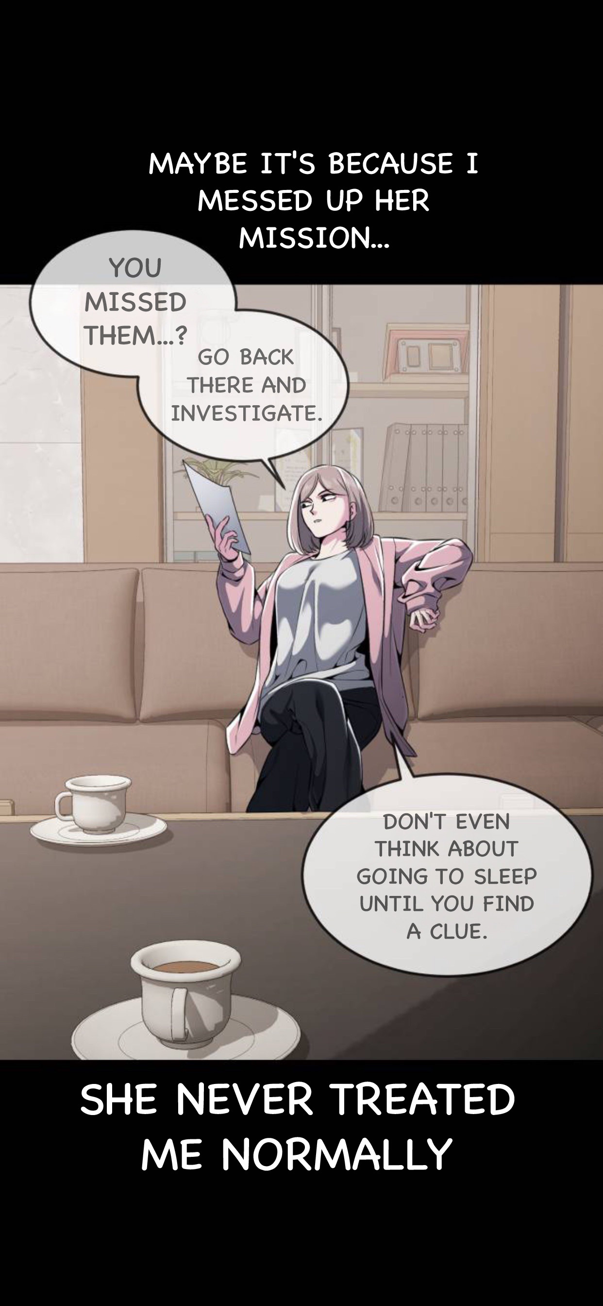 Read Hero Ticket ENGLISH Manga Online