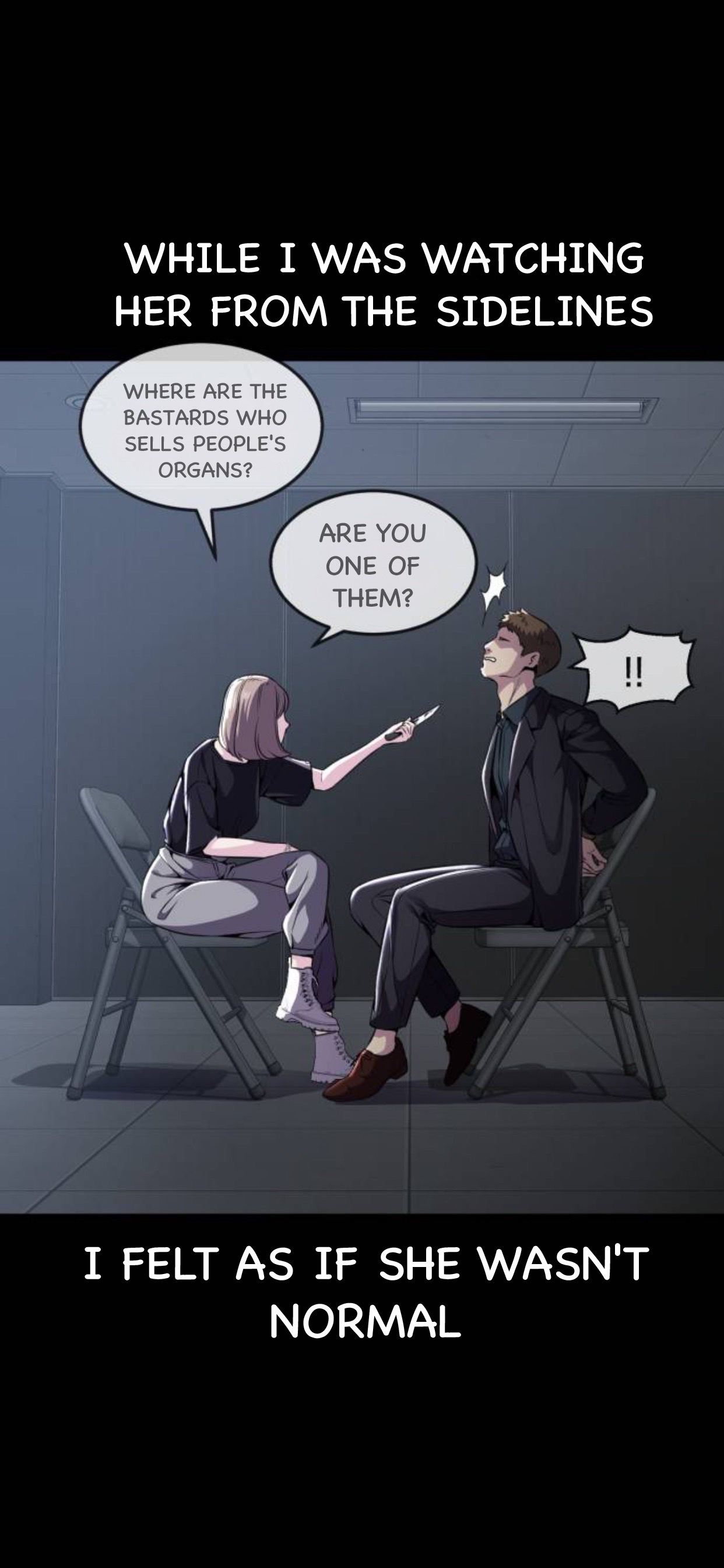 Read Hero Ticket ENGLISH Manga Online