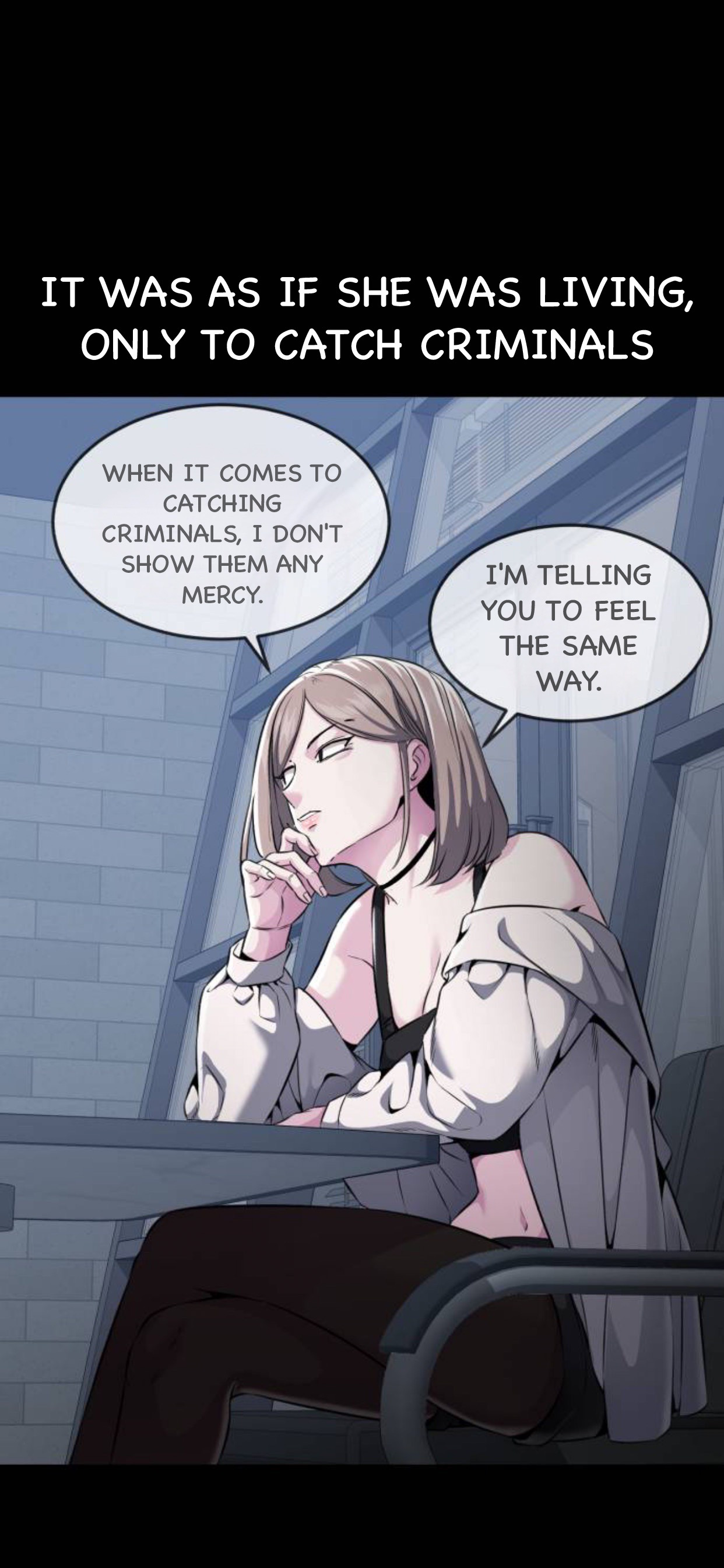 Read Hero Ticket ENGLISH Manga Online