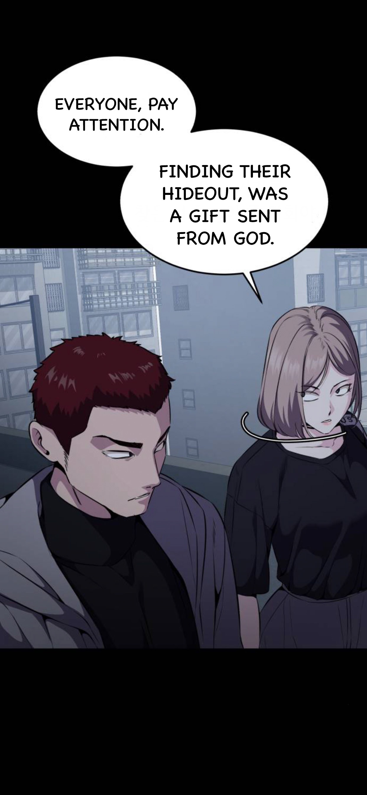 Read Hero Ticket ENGLISH Manga Online