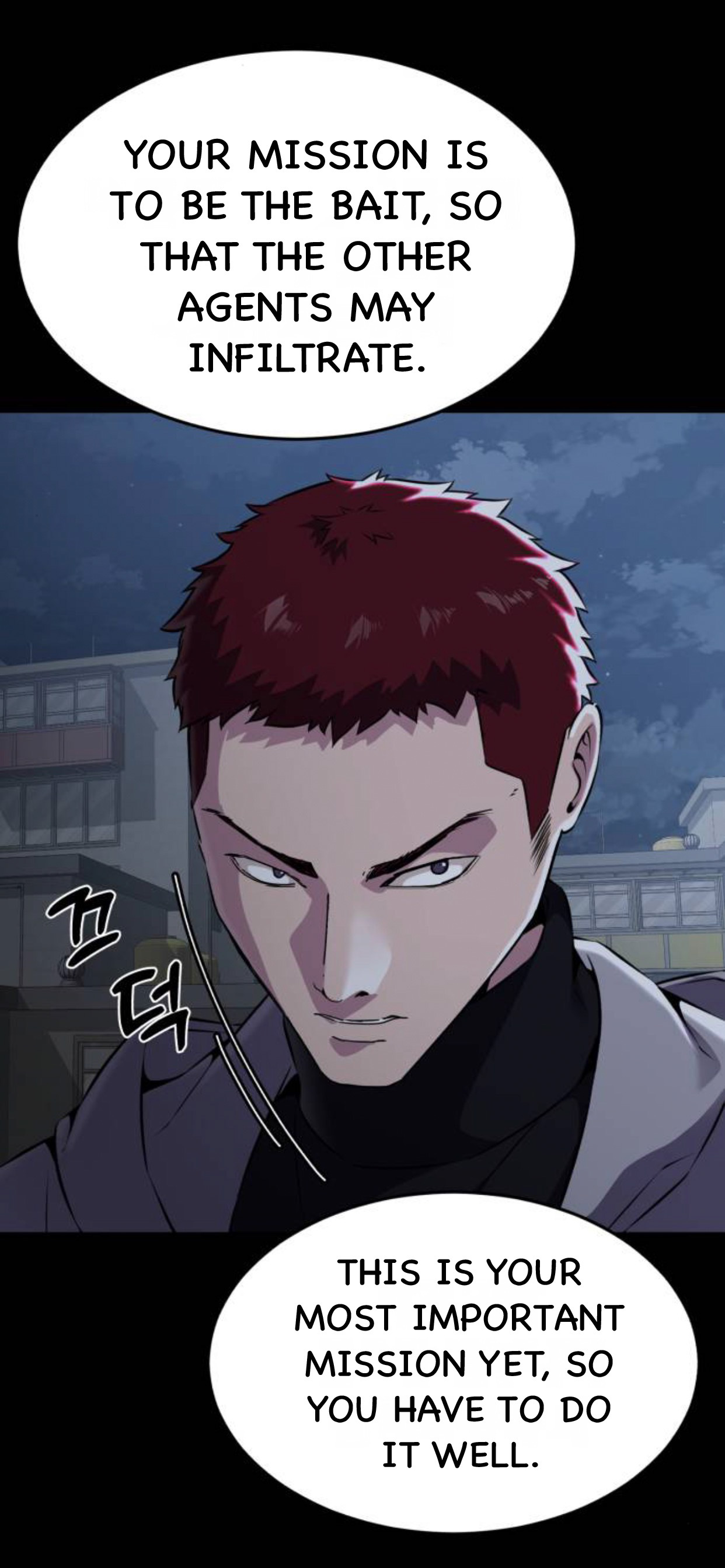 Read Hero Ticket ENGLISH Manga Online