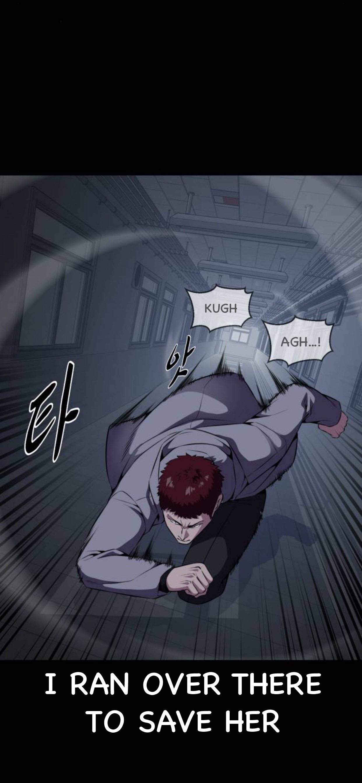 Read Hero Ticket ENGLISH Manga Online