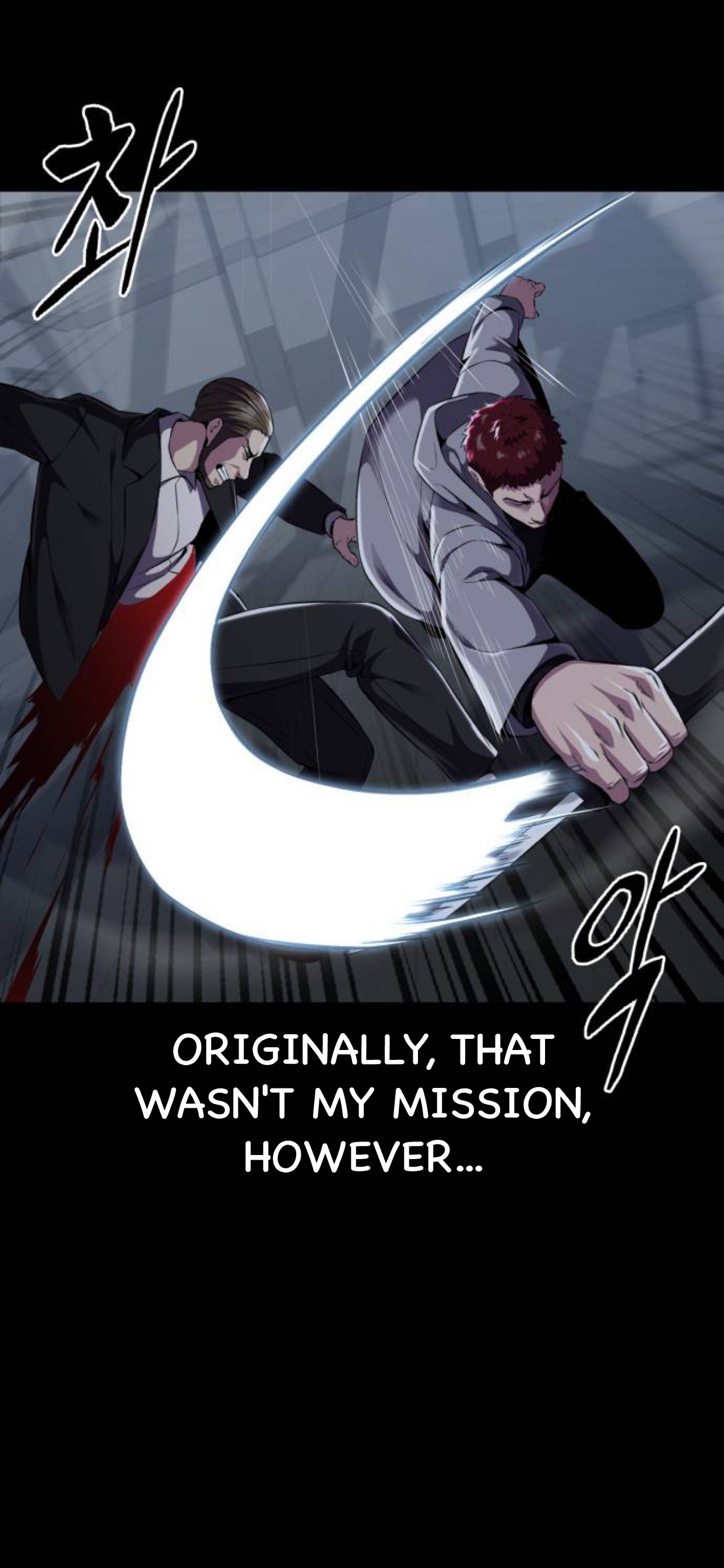 Read Hero Ticket ENGLISH Manga Online