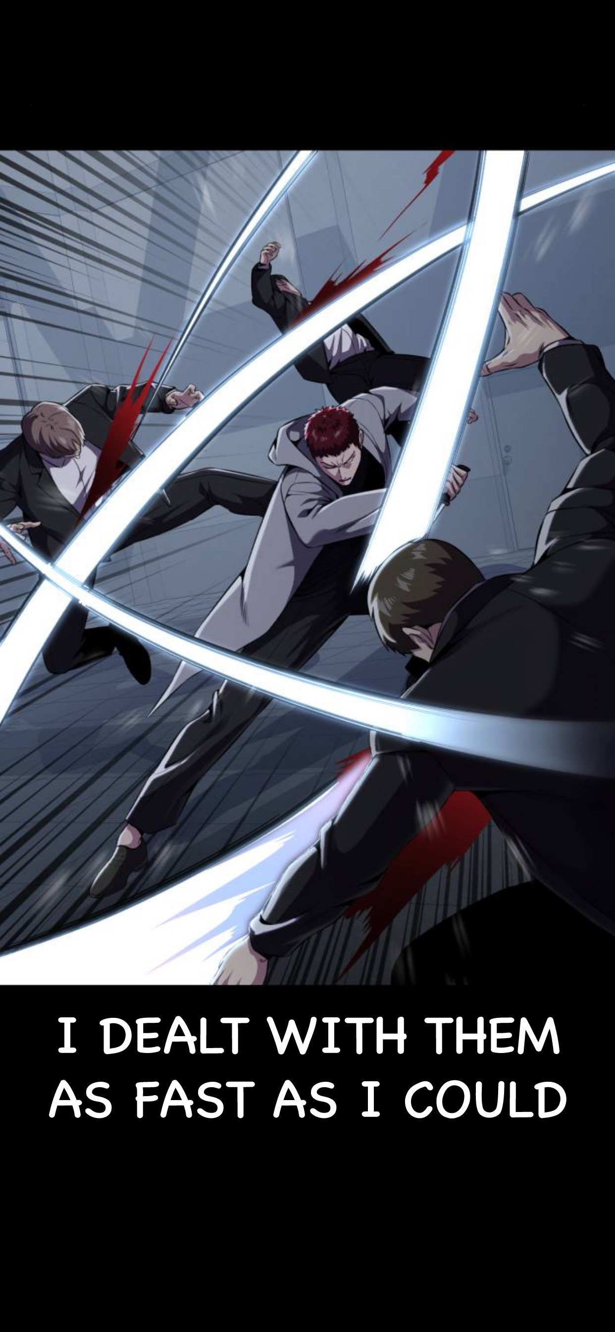 Read Hero Ticket ENGLISH Manga Online