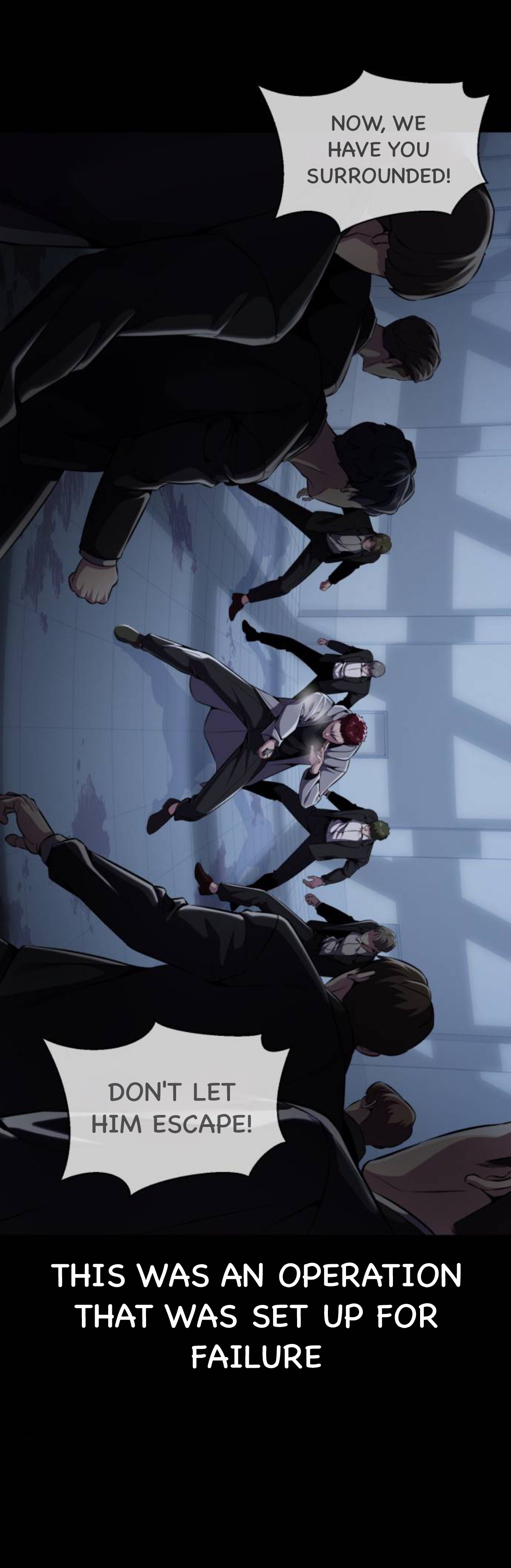 Read Hero Ticket ENGLISH Manga Online