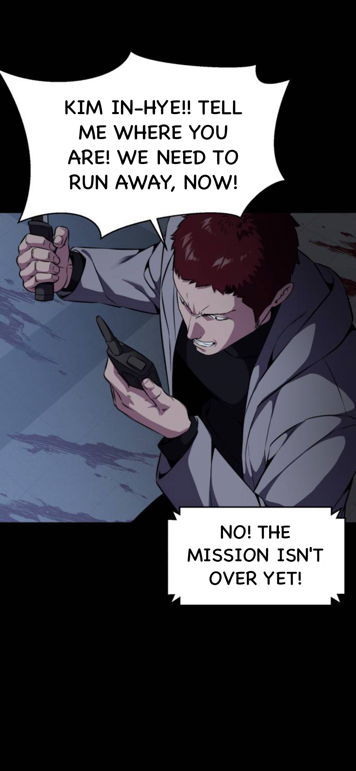 Read Hero Ticket ENGLISH Manga Online