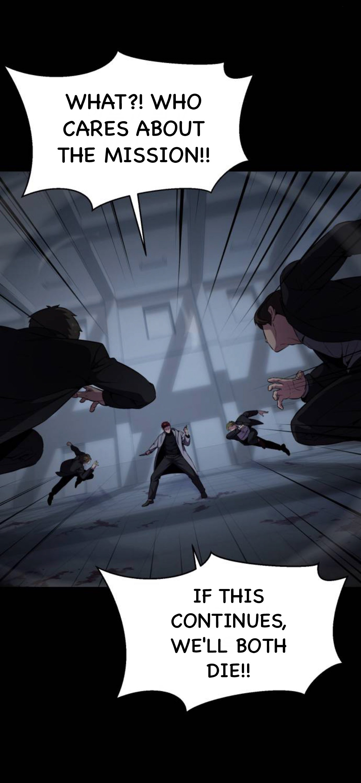 Read Hero Ticket ENGLISH Manga Online