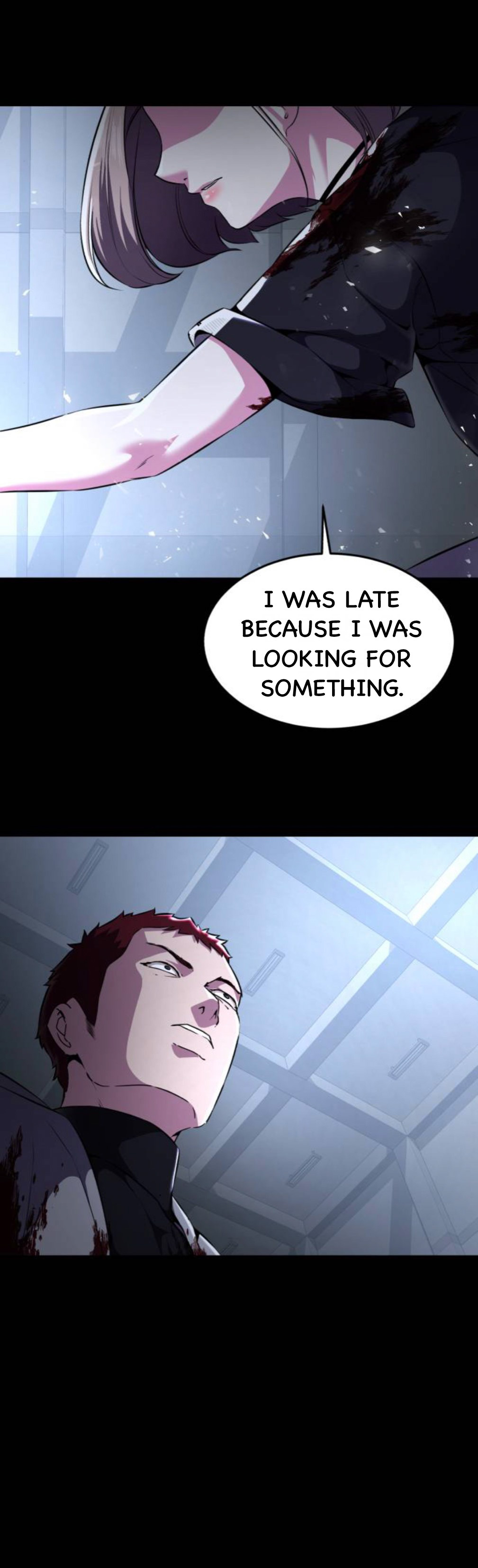 Read Hero Ticket ENGLISH Manga Online