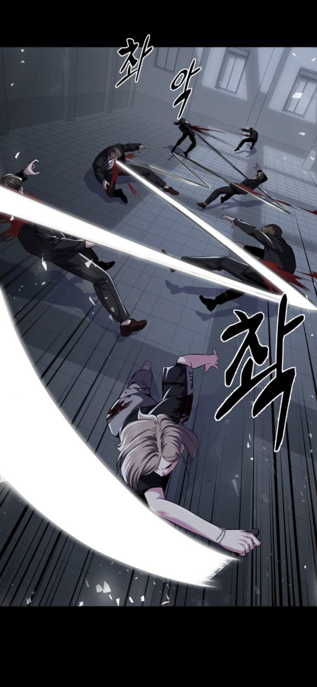 Read Hero Ticket ENGLISH Manga Online