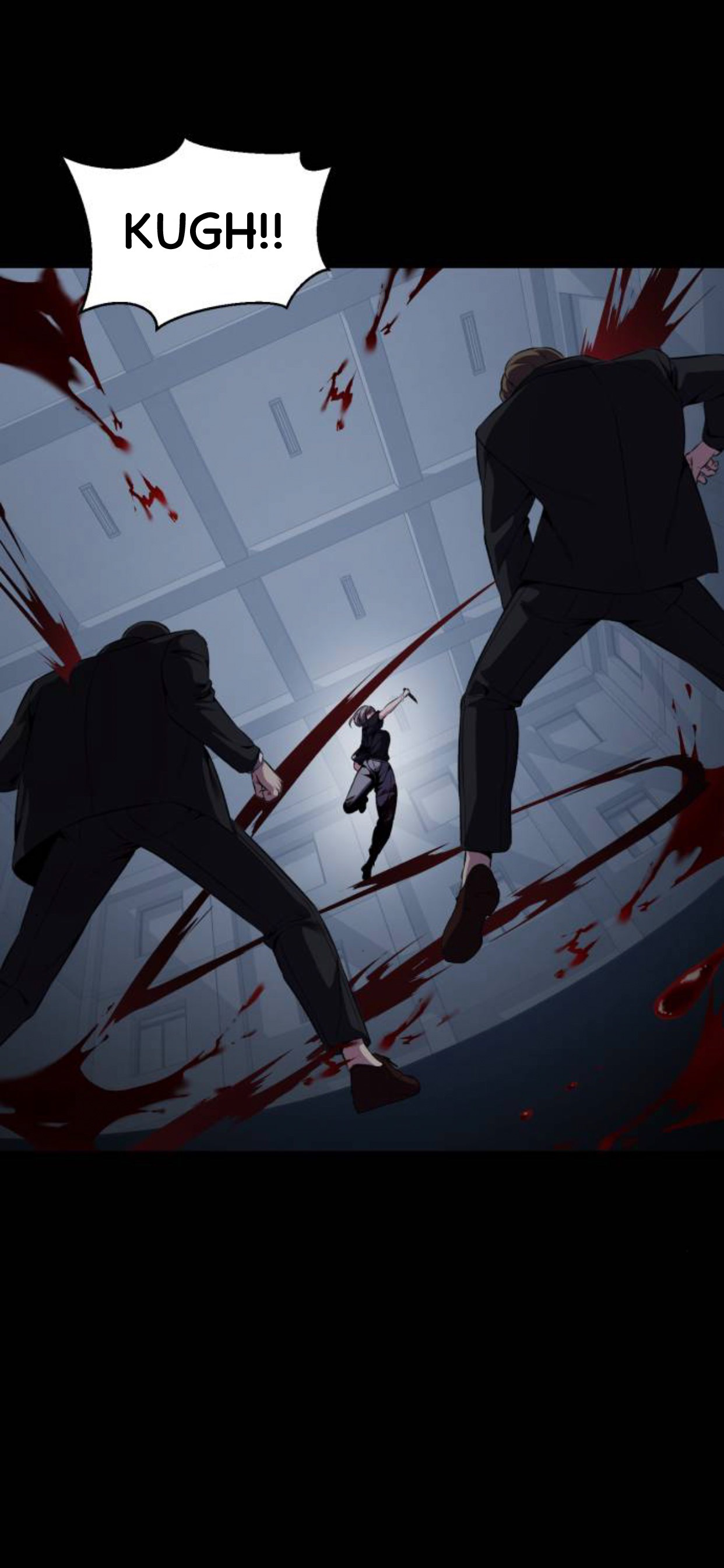 Read Hero Ticket ENGLISH Manga Online