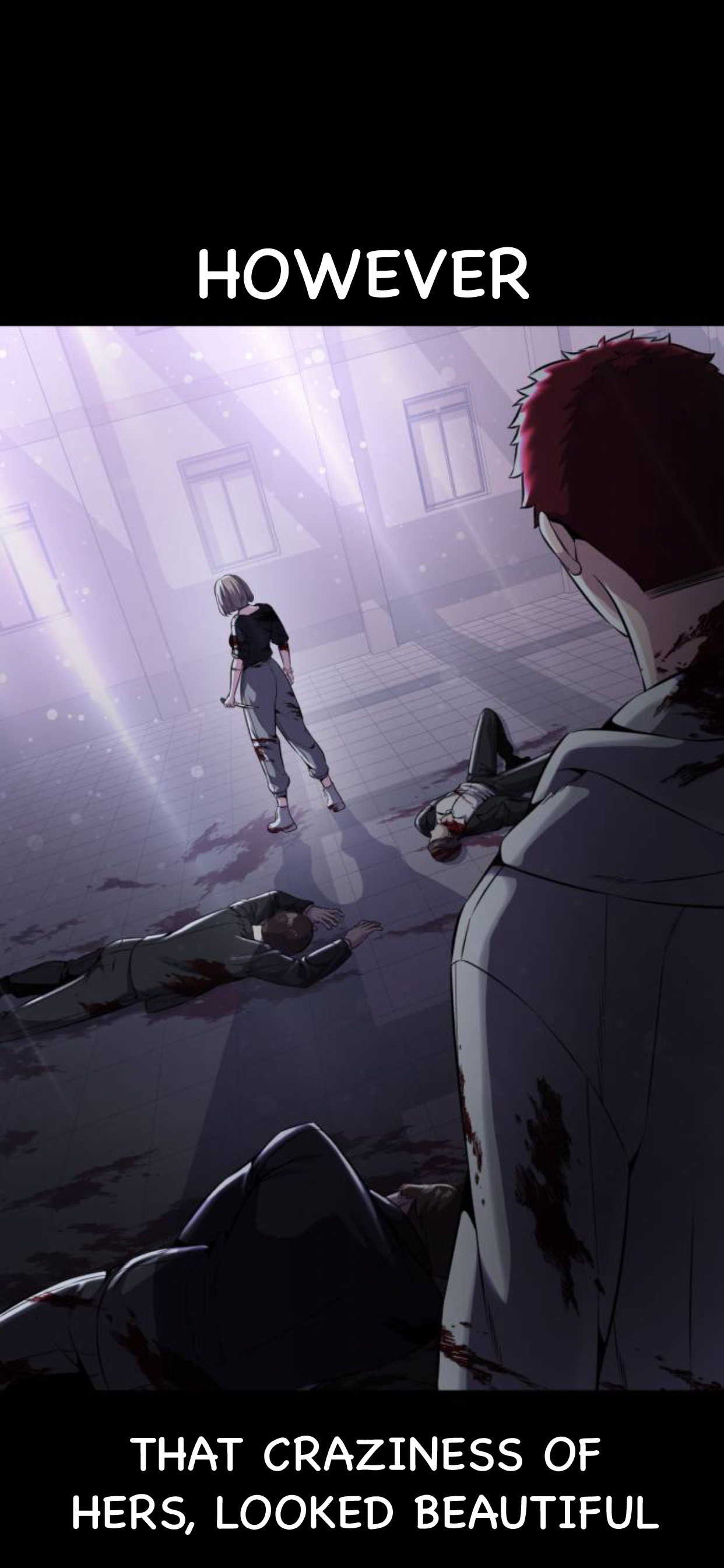 Read Hero Ticket ENGLISH Manga Online