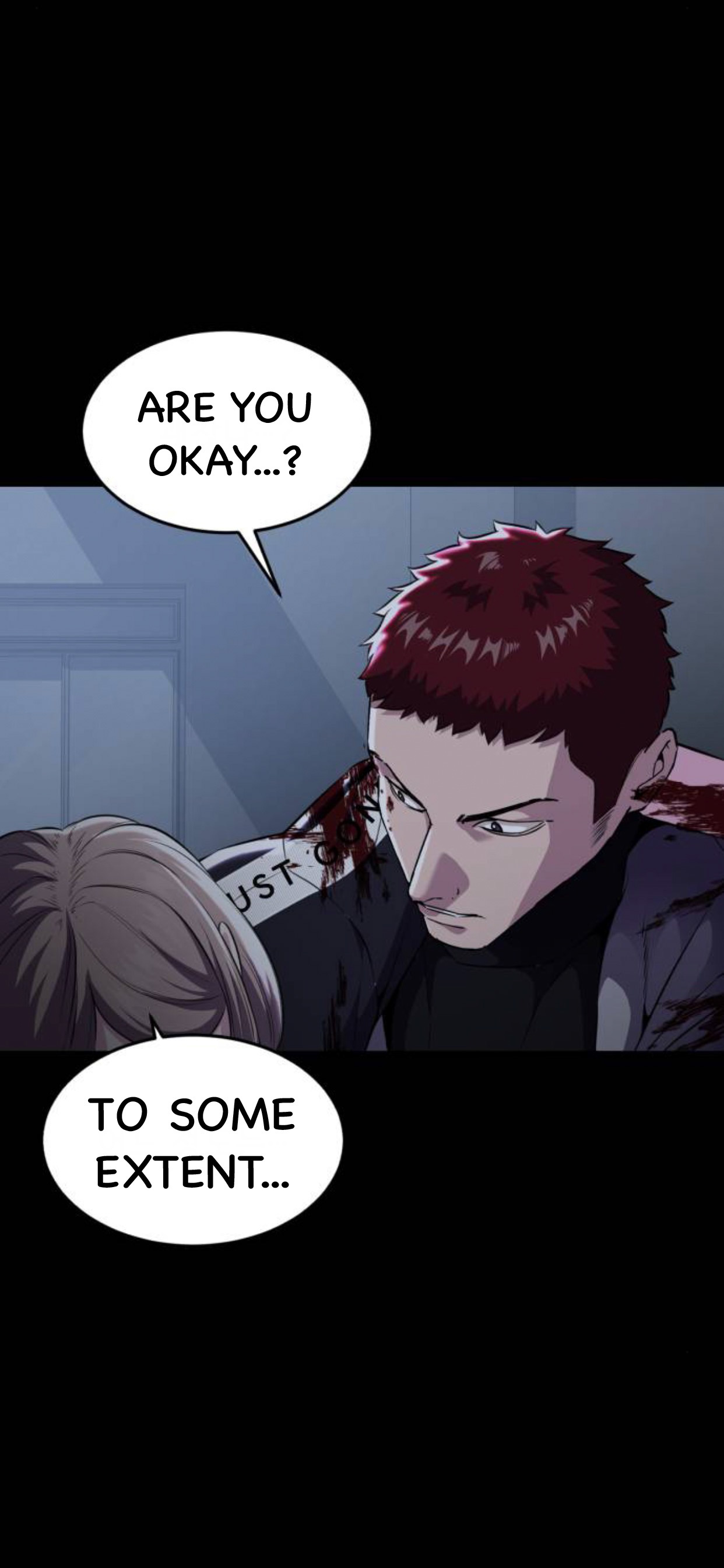 Read Hero Ticket ENGLISH Manga Online