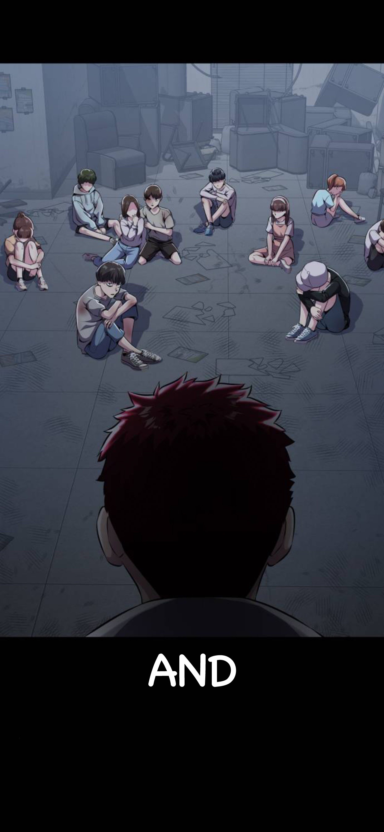 Read Hero Ticket ENGLISH Manga Online