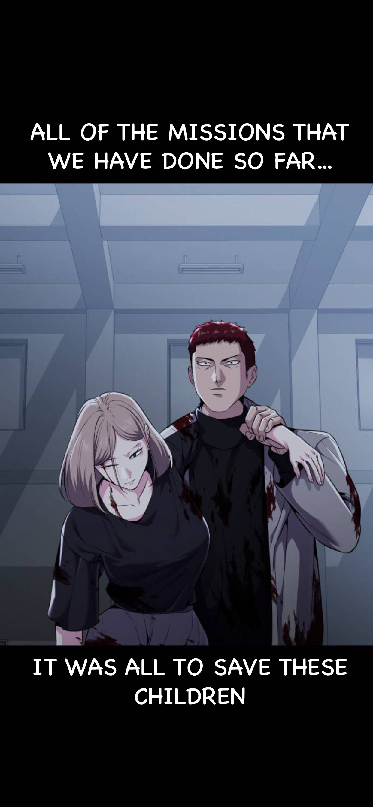 Read Hero Ticket ENGLISH Manga Online