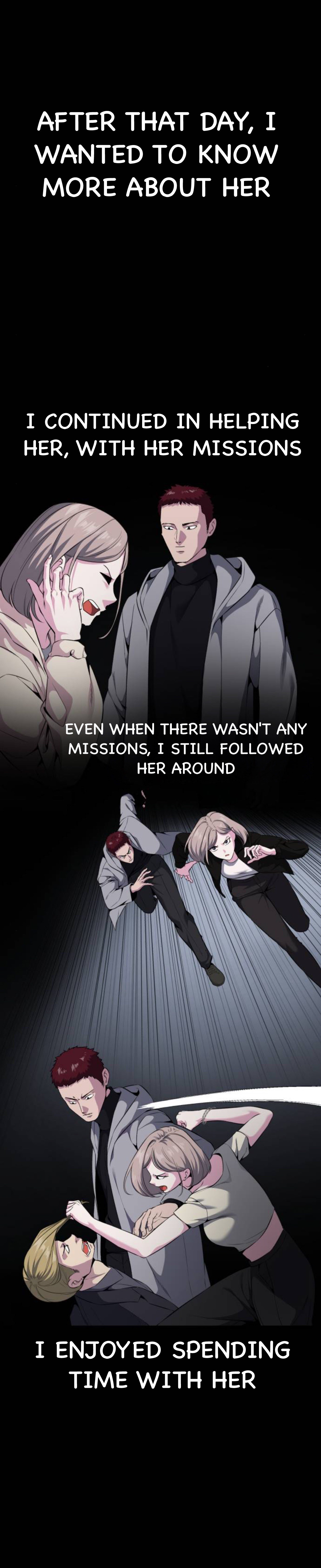 Read Hero Ticket ENGLISH Manga Online