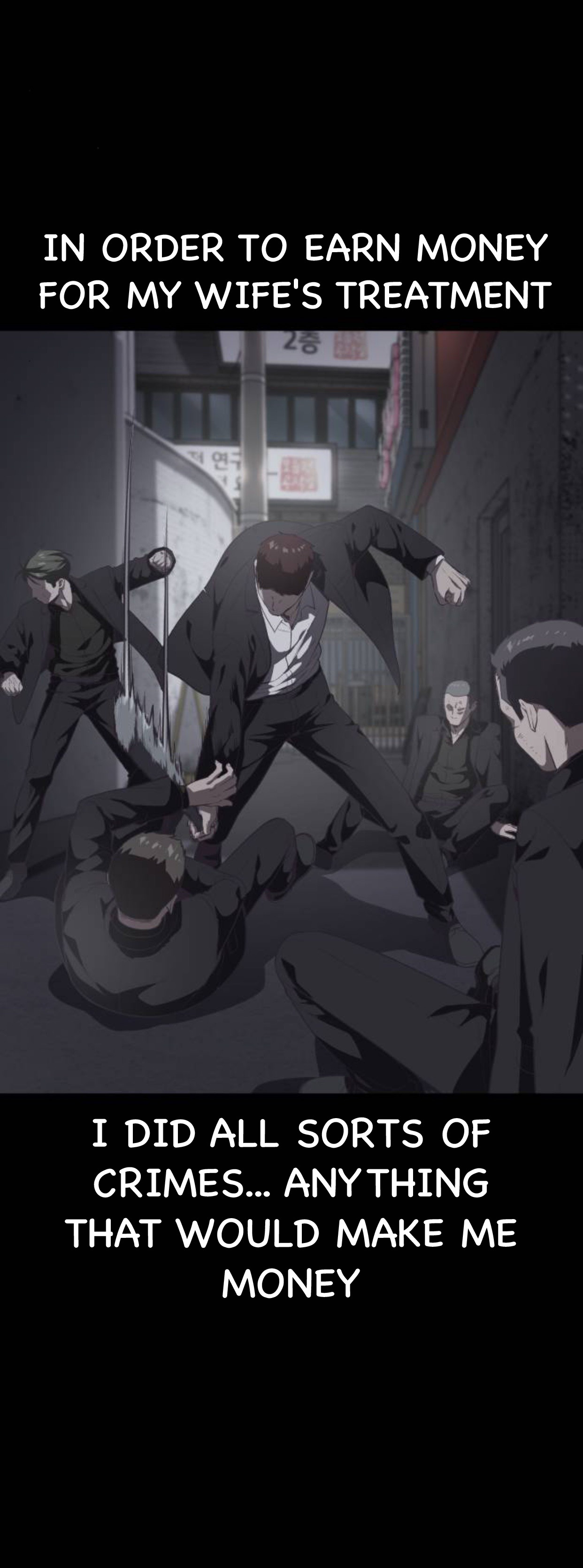 Read Hero Ticket ENGLISH Manga Online