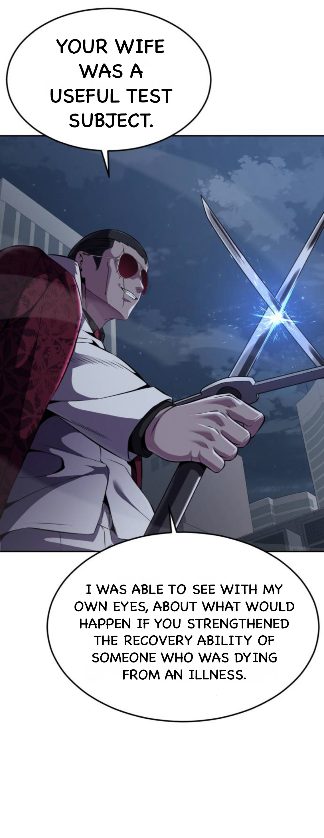 Read Hero Ticket ENGLISH Manga Online