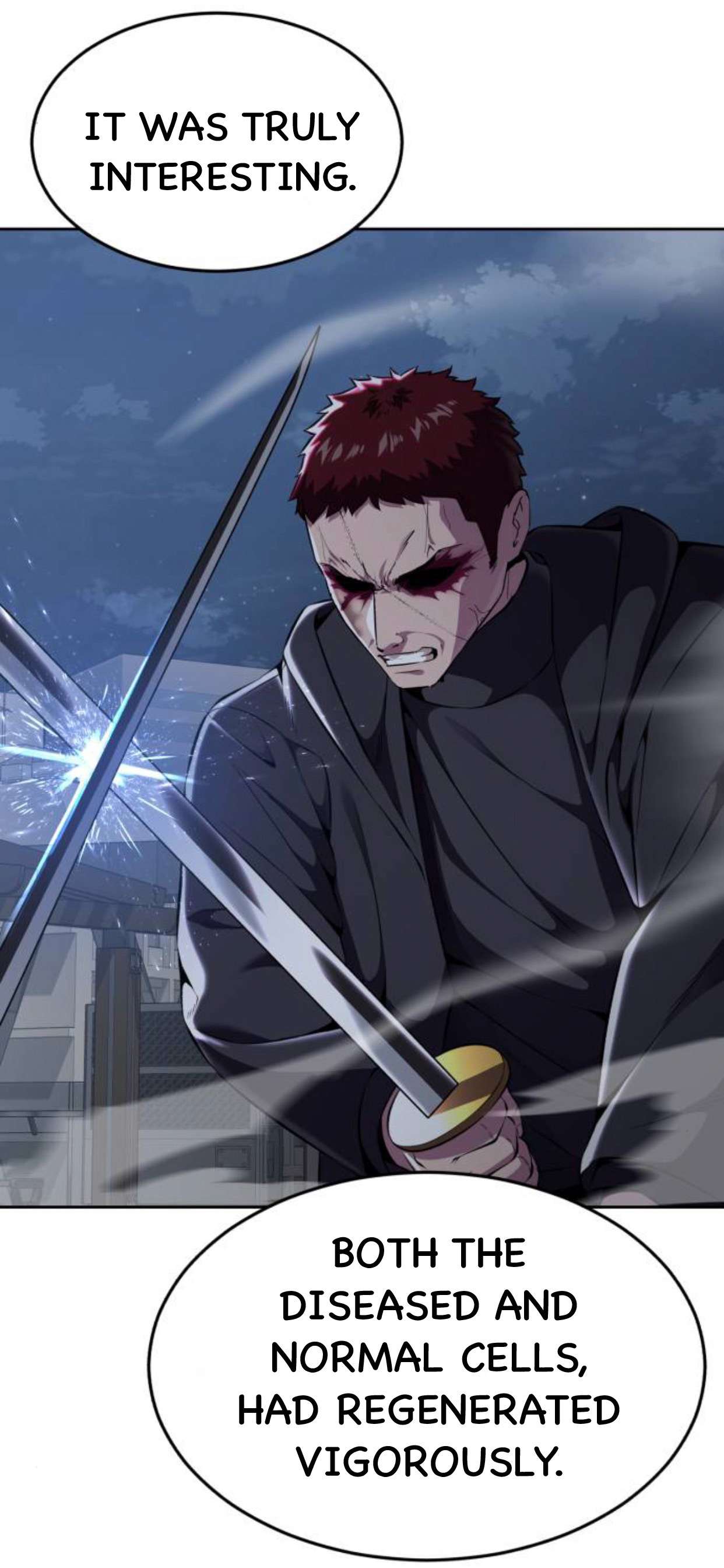 Read Hero Ticket ENGLISH Manga Online