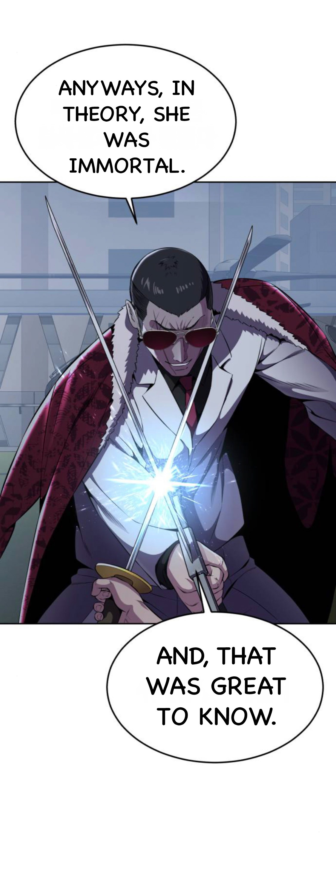 Read Hero Ticket ENGLISH Manga Online