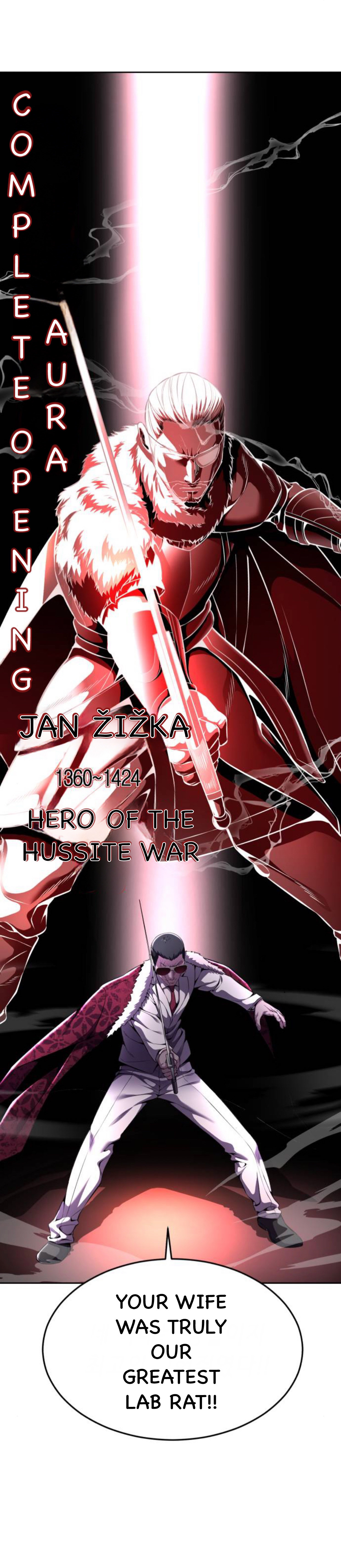 Read Hero Ticket ENGLISH Manga Online