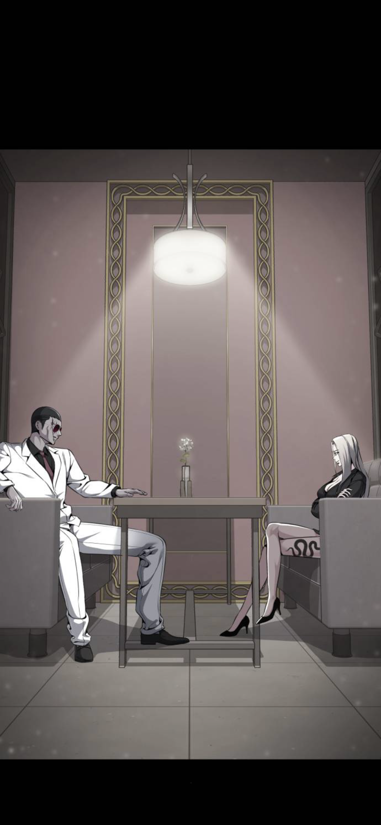 Read Hero Ticket ENGLISH Manga Online