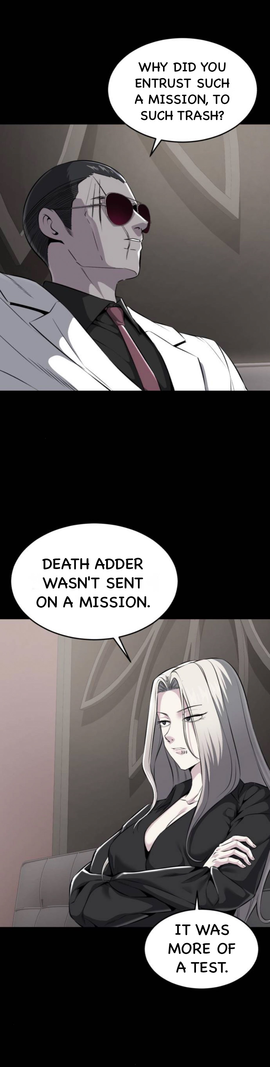 Read Hero Ticket ENGLISH Manga Online