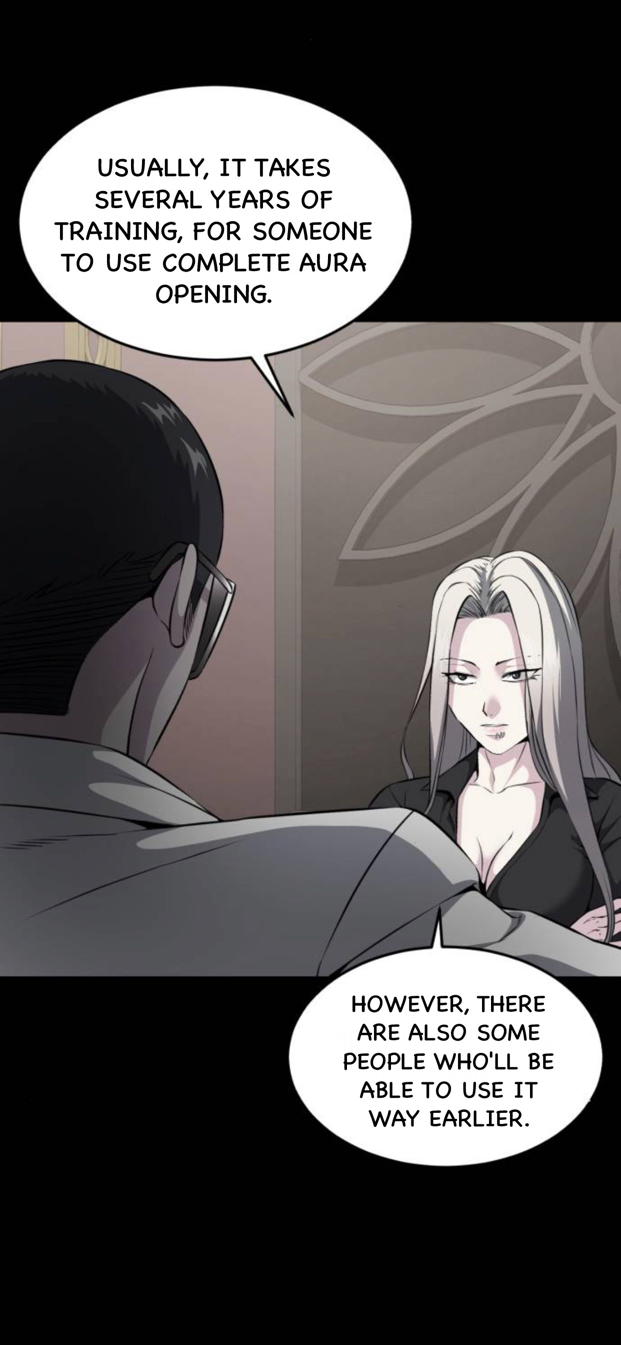 Read Hero Ticket ENGLISH Manga Online