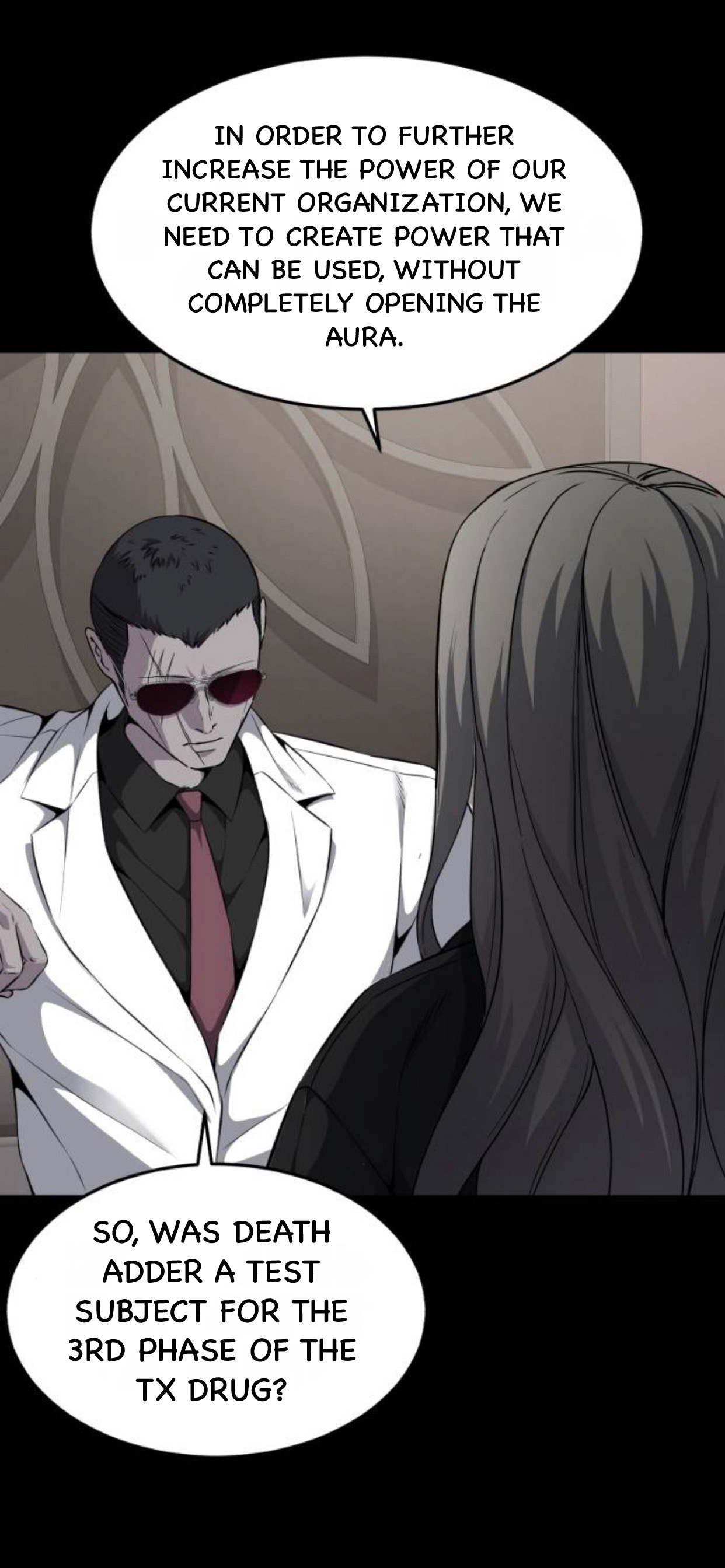 Read Hero Ticket ENGLISH Manga Online