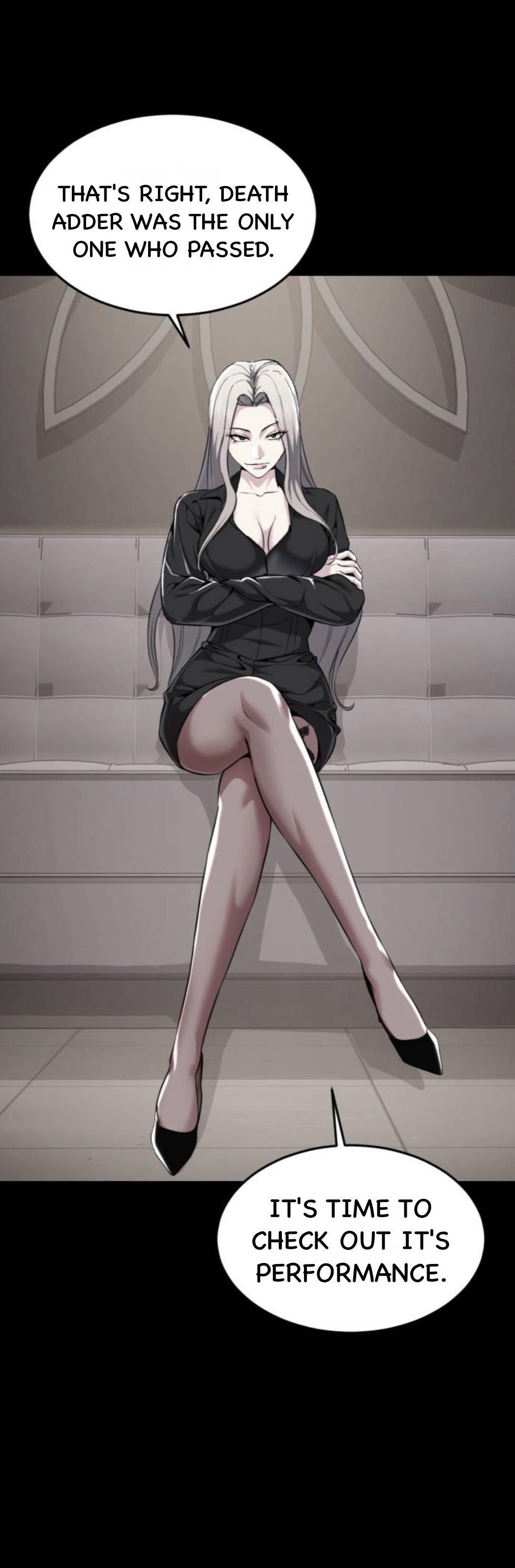 Read Hero Ticket ENGLISH Manga Online